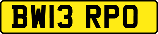 BW13RPO