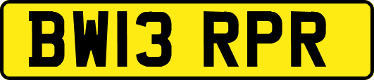 BW13RPR