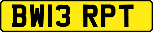 BW13RPT