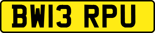 BW13RPU