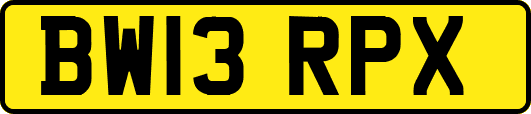 BW13RPX