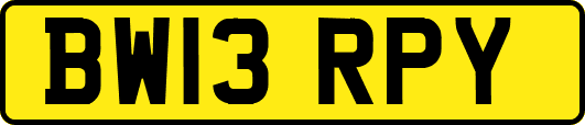 BW13RPY