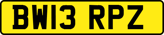 BW13RPZ