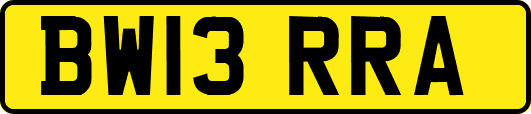 BW13RRA