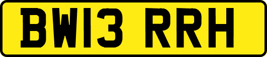 BW13RRH