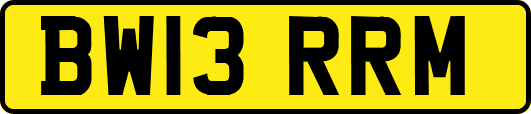 BW13RRM