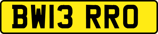 BW13RRO