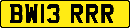 BW13RRR