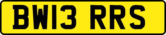 BW13RRS