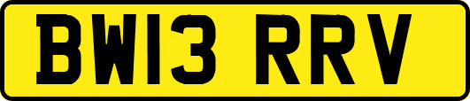 BW13RRV