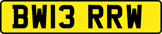 BW13RRW