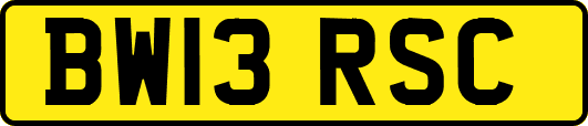 BW13RSC