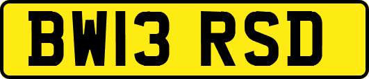 BW13RSD
