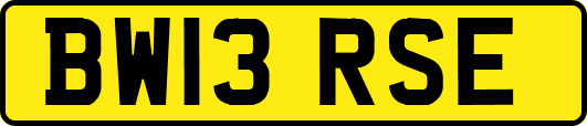BW13RSE