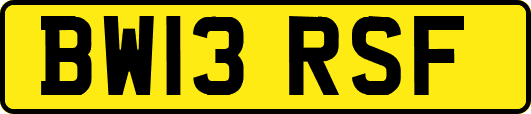 BW13RSF