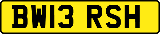 BW13RSH