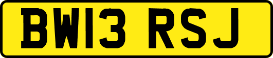 BW13RSJ