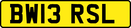 BW13RSL
