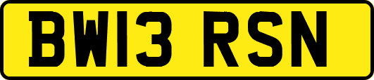 BW13RSN
