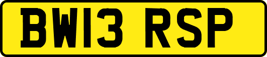 BW13RSP