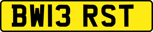 BW13RST