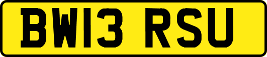 BW13RSU