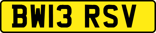 BW13RSV