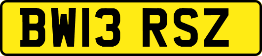 BW13RSZ