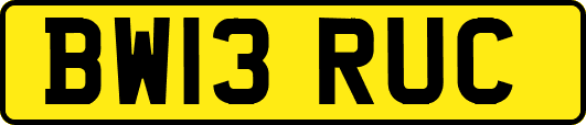 BW13RUC