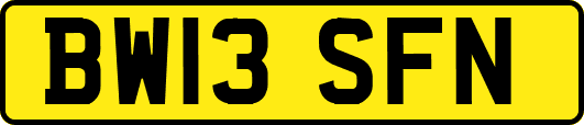 BW13SFN