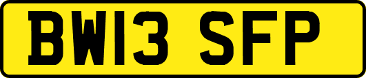BW13SFP