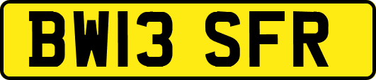 BW13SFR