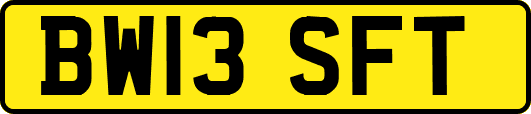 BW13SFT