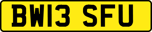 BW13SFU