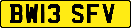 BW13SFV