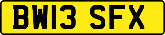 BW13SFX