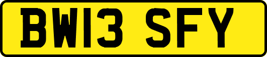 BW13SFY