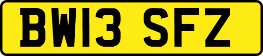 BW13SFZ