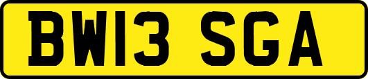 BW13SGA