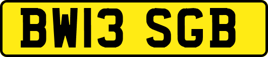 BW13SGB