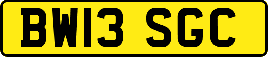 BW13SGC