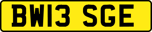 BW13SGE