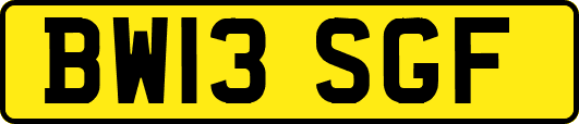 BW13SGF