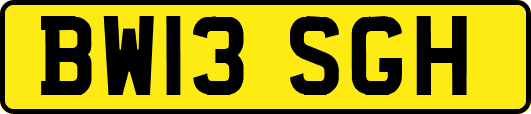 BW13SGH