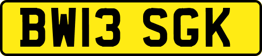 BW13SGK
