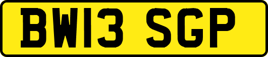 BW13SGP