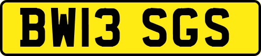 BW13SGS