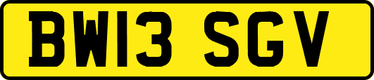 BW13SGV