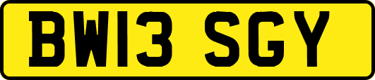 BW13SGY