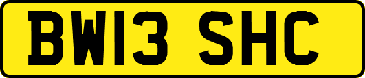BW13SHC